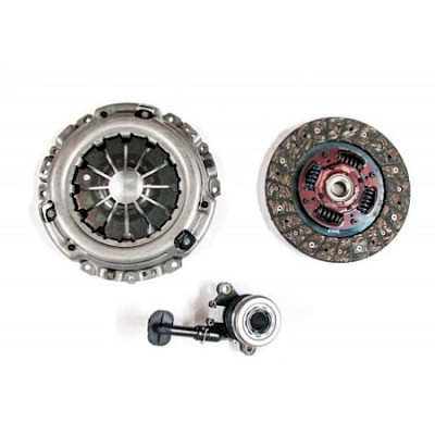 Kit Plato/Disco/Balinera Hyundai Creta 15-20 1.6 225Mm