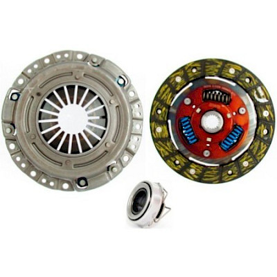 Kit Plato/Disco/Balinera Hyundai Soluto 18- 1.4