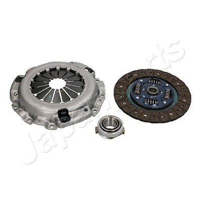 Kit Plato/Disco/Balinera Kia K2700/Besta/Pregio 2.7