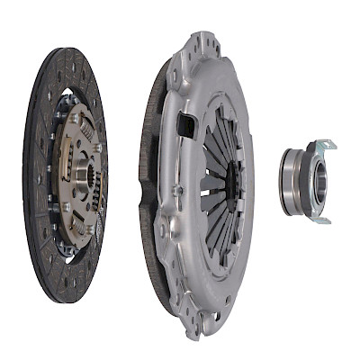 Kit Plato/Disco/Balinera Suzuki Celerio/Alto K10