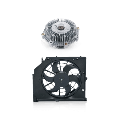 Motor Abanico Audi A4