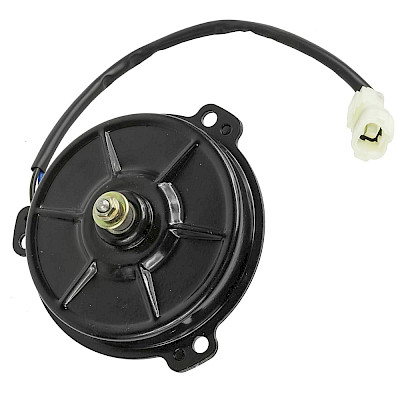 Motor Radiador Hyundai Accent 06-/Kia Rio 06-