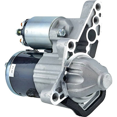 Motor Arranque Nissan Tiida/Kicks/Versa/March 11-