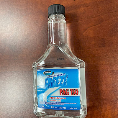 PAG150 For R-134a Systems 8OZ
