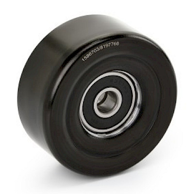 Polea Correa Alternador Nissan Navara