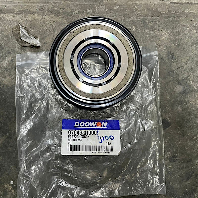 Polea Clutch Magnético Accent 12-13 /Kia Cerato 05-10