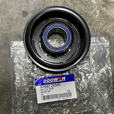 Polea Clutch Magnético Hyundai Tucson Ix/Kia Sportage 11