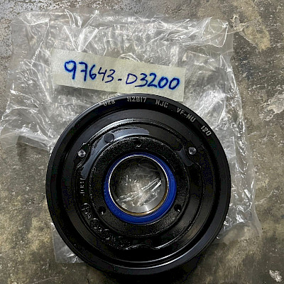 Polea Clutch Magnético Hyundai Tucson/Sportage 2.0 16