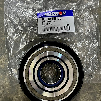 Polea Clutch Magnético Hyundai Kona 22/Carens 23