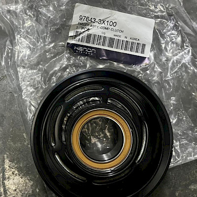 Polea Clutch Magnético Hyundai Elantra 10-13/I30 12-13