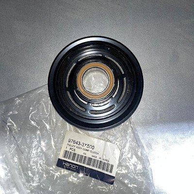Polea Clutch Magnético Kia Cerato 12-/Soul 09