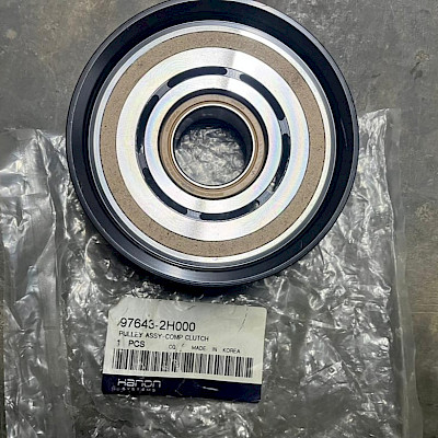 Polea Clutch Magnético Hyundai Elantra 06-10