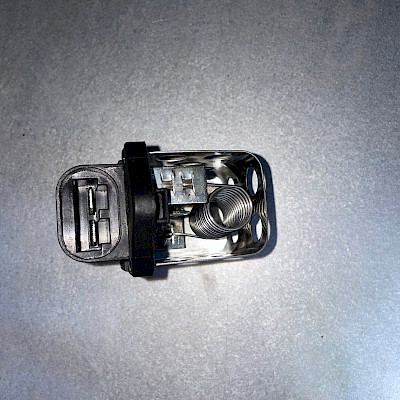 Resistencia De Abanico Nissan Qashqai J10/Renautl Clio/Laguna