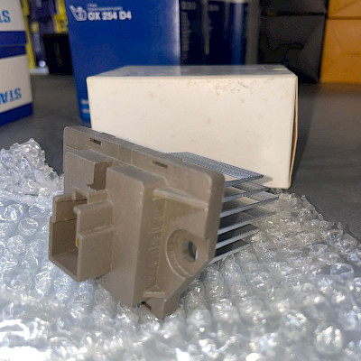 Resistencia De Blower Hyundai I30