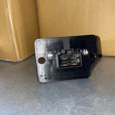 Resistencia De Blower Mazda Bt50/Ford Ranger