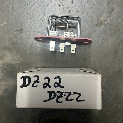 Resistencia De Blower Nissan Xtrail/ Navara