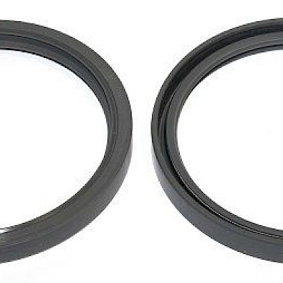 Retenedora De Cigüeñal Trasero Nissan Navara