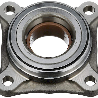 Balinera Delantera- Toyota Hilux 06