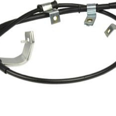 Cable De Freno- Hyundai Accent/Kia Rio/Matrix 06- Lh