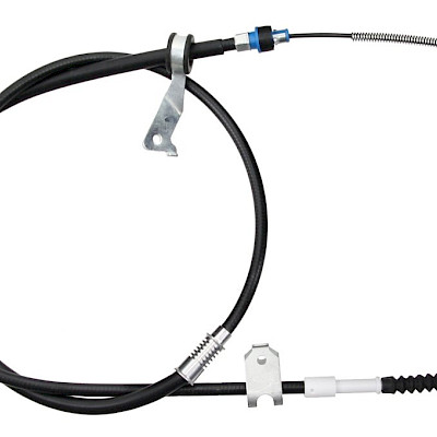 Cable De Freno- Toyota Hilux Revo (Trasero) Lh