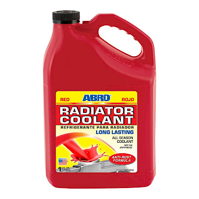 Coolant (Galón)- Abro Rojo