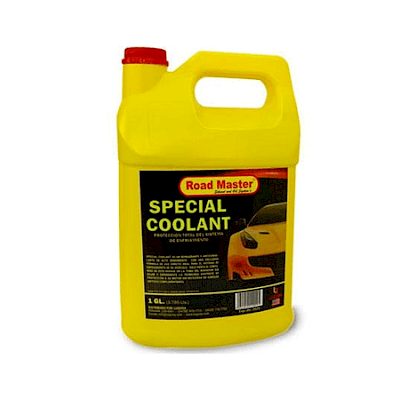 Coolant (Galón)- Road Master Verde