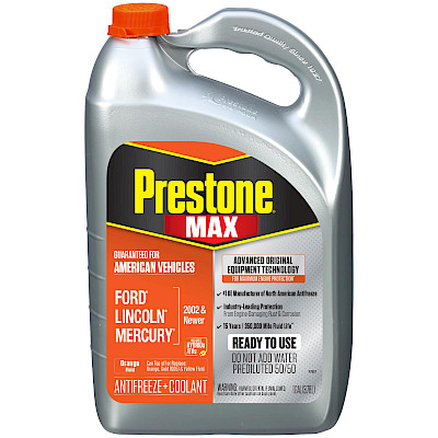 Coolant (Galón)- Prestone Naranja 50/50 -37C/129C