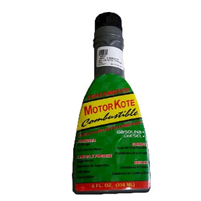 Motor Kote- Combustible