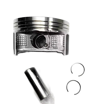Pistón Anillo- Honda Pilot 09