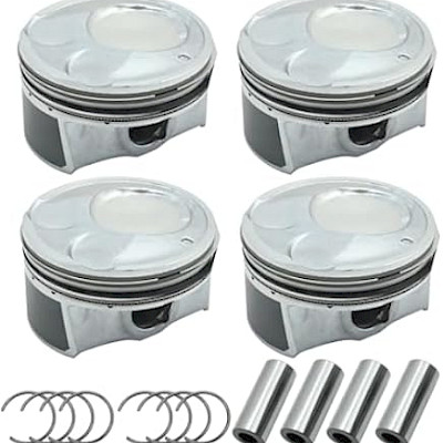 Pistón Anillo- Hyundai Tucson Ix 14-/Optima 16-/Carens