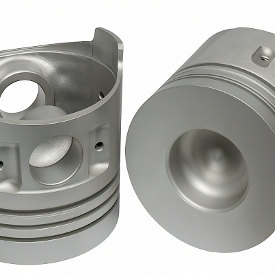 Pistón Anillo- Mitsubishi Montero 4M40T