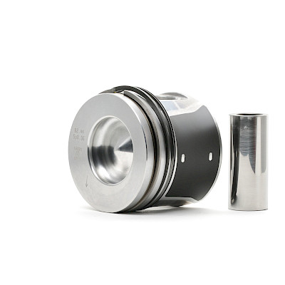 Pistón Anillo- Mitsubishi Montero 4M40T 95