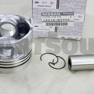 Pistón Anillo- Nissan Qashqai Mr20De B16