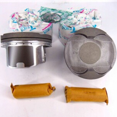 Pistón Anillo- Toyota Corolla 2E