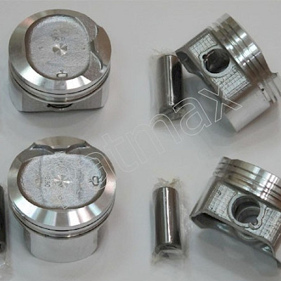 Pistón Anillo- Toyota 3Zz-Fe Corola 1.6 79/1.2*1.2*3