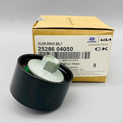 Polea De Aire Acondicionado- Hyundai Accent 15-/Picanto 11-