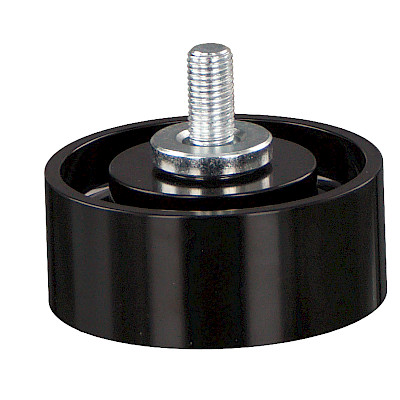 Polea De Aire Acondicionado- Toyota Fortuner 05- Kun51 1Kd No.1