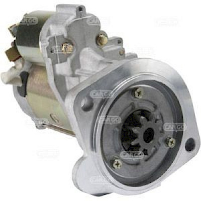 Motor De Arranque- Nissan Urvan Zd30Ddti