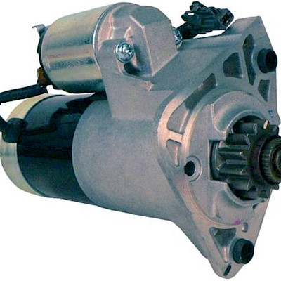 Motor De Arranque- Nissan Pathfinder Vq40De 05- 13D