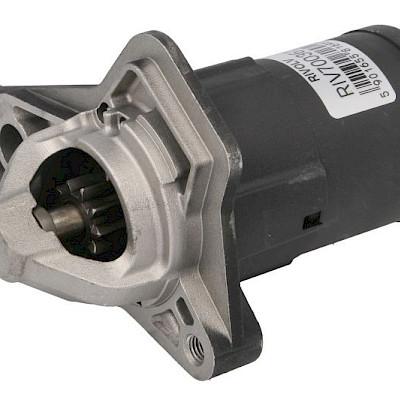 Motor De Arranque- Nissan Tiida/Kicks/Versa/March 11- /Qashqai J10
