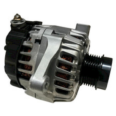 Alternador- Toyota Land Cruiser 2Uzfe