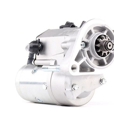 Motor De Arranque- Toyota Hilux 1Kd/2Kd 06
