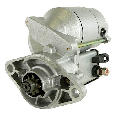 Motor De Arranque- Toyota 4Runner 22R 16737 9D