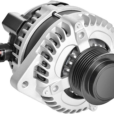 Alternador- Honda Odyssey/Pilot/Ridge