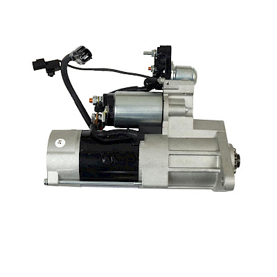 Motor De Arranque- Hyundai Mighty Hd65