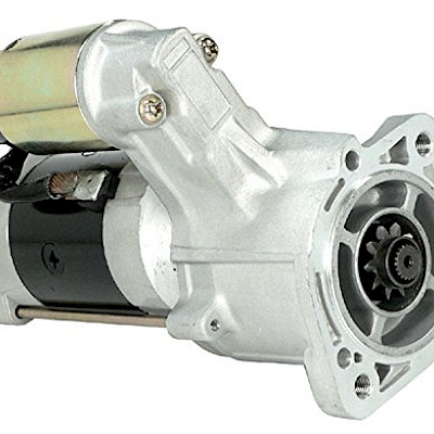Motor De Arranque- Mitsubishi L200 4D55/56