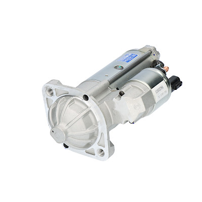 Motor De Arranque- Hyundai H1 07