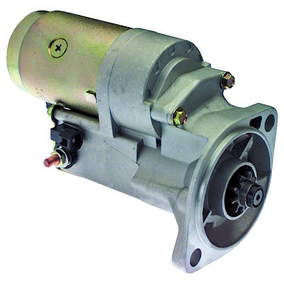 Motor De Arranque- Isuzu D-Max 4Ja1/4Jb1/Jmc 12V 2.8Kw