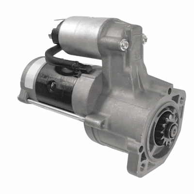 Motor De Arranque- Mitsubishi L200 4D55/56 H100 13D